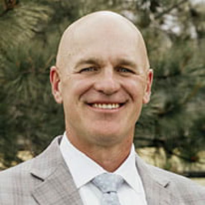 Jon J Weiland, CFP(R) headshot