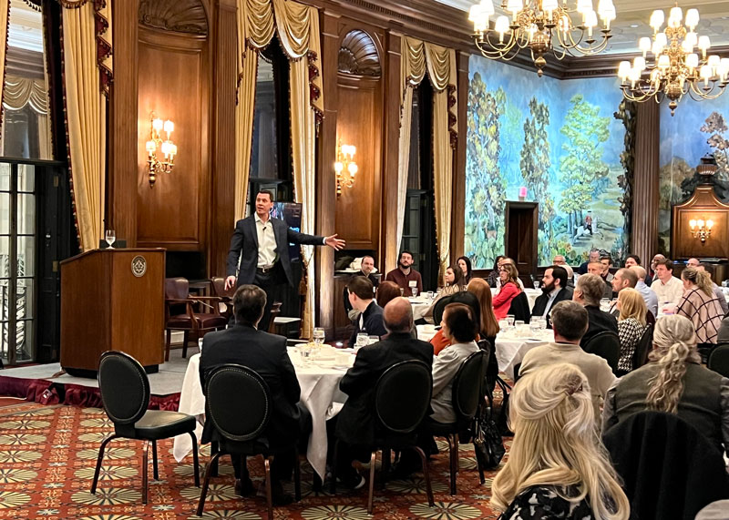 Keynotes and Conferences