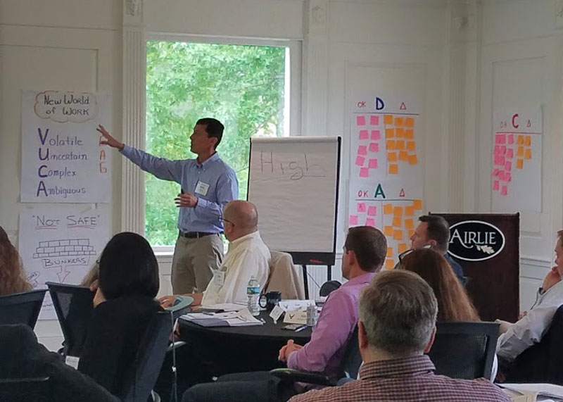 Corporate Events and Trainings