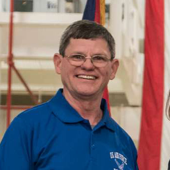 David Peterson Chief Master Sergeant, USAF (retired)