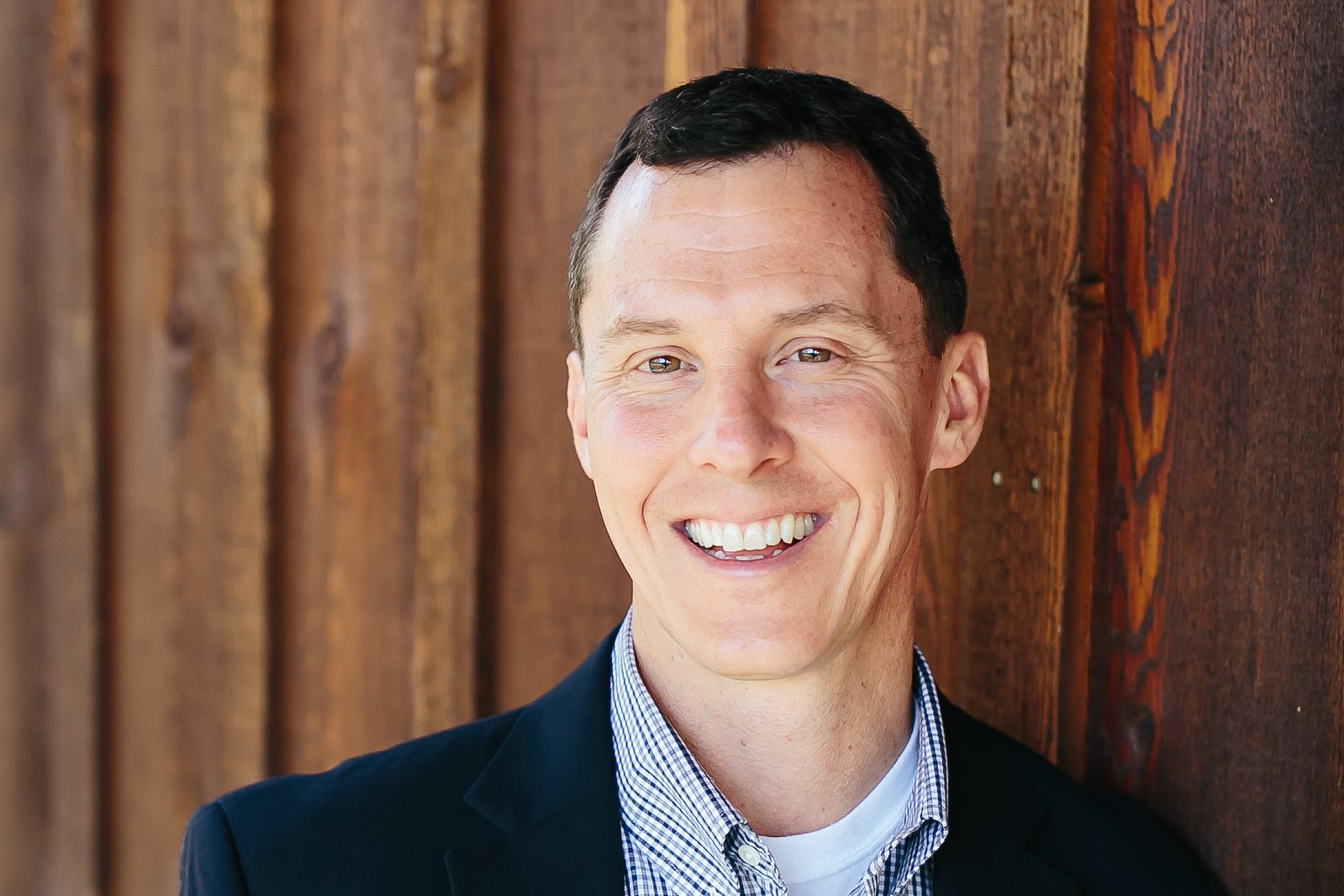 Kevin Basik Professional Headshot