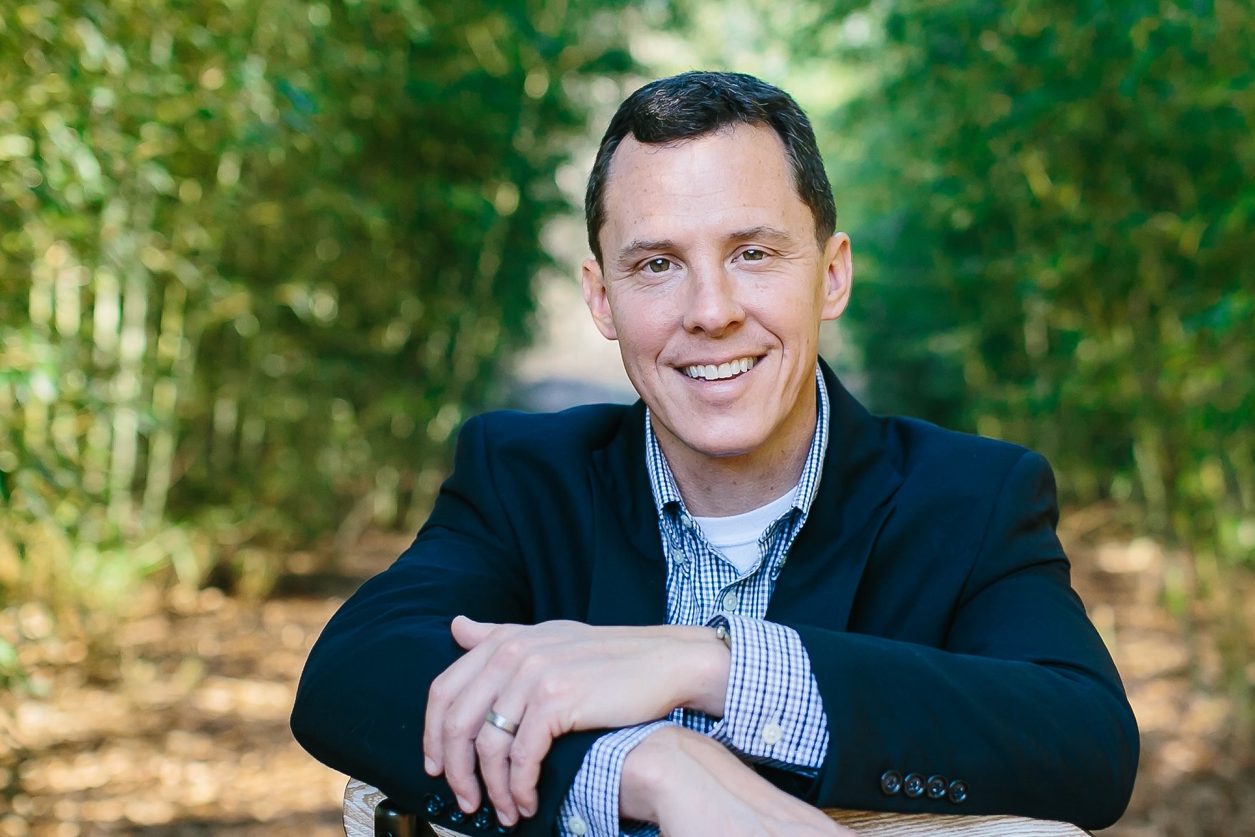 Kevin Basik Professional Headshot