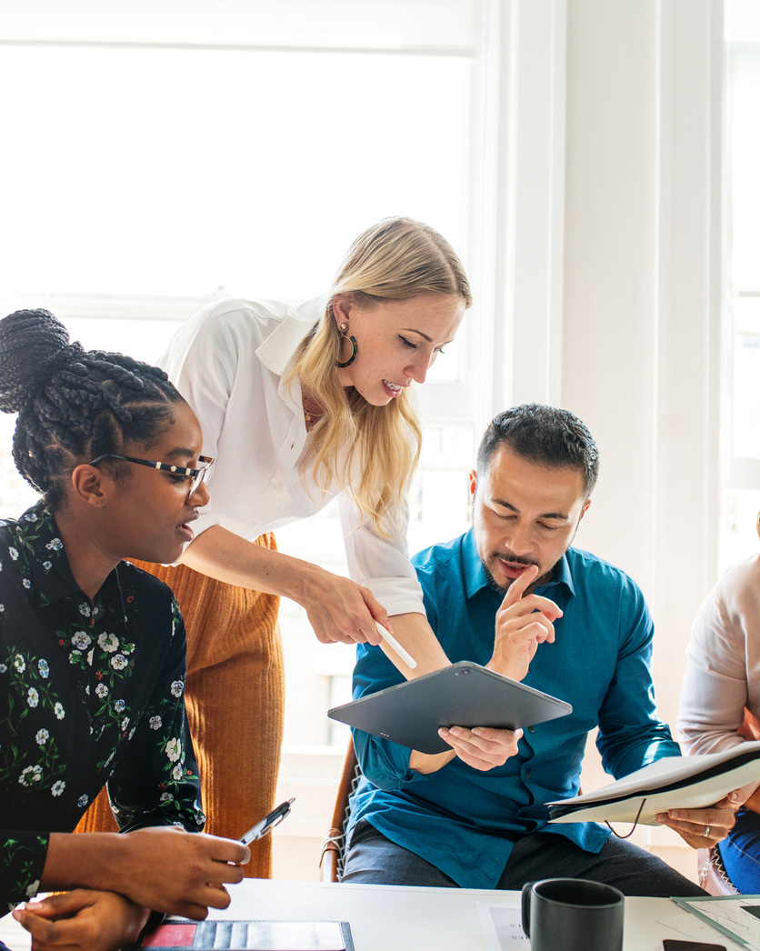 The Lenses of Leadership